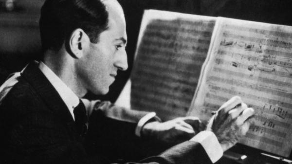 Image for event: Influential Americans: George Gershwin 
