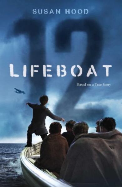 Image for event: Page Turners Book Club - Lifeboat 12 by Susan Hood