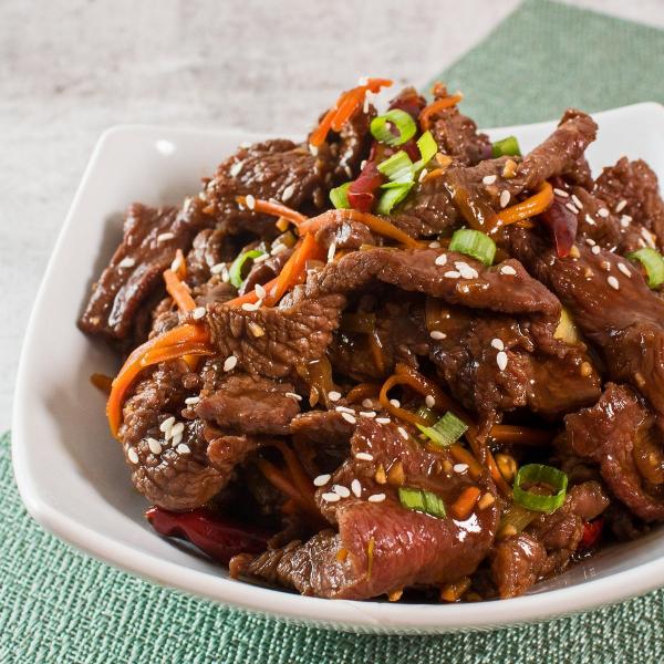 Image for event: Cooking Demo: Mongolian Beef