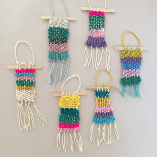 Image for event: Enchanting Colombian Crafts (grades 2-3)