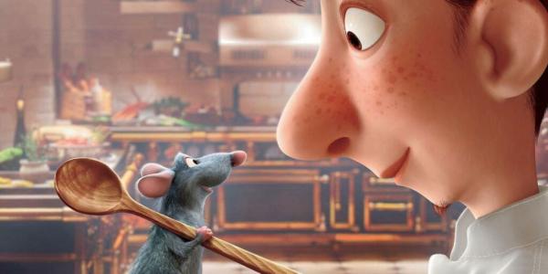 Image for event: Family Movie: Ratatouille