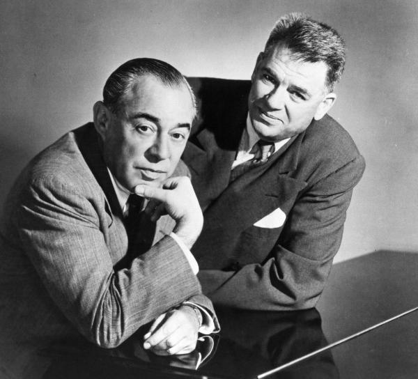 Image for event: Influential Americans: Rodgers and Hammerstein 