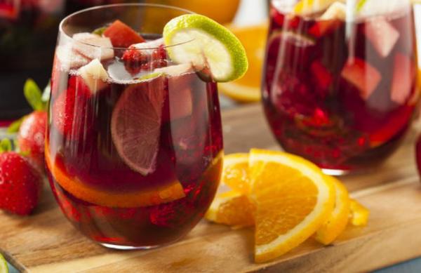 Image for event: Making Sangria and Mojitos with Chef Maddox