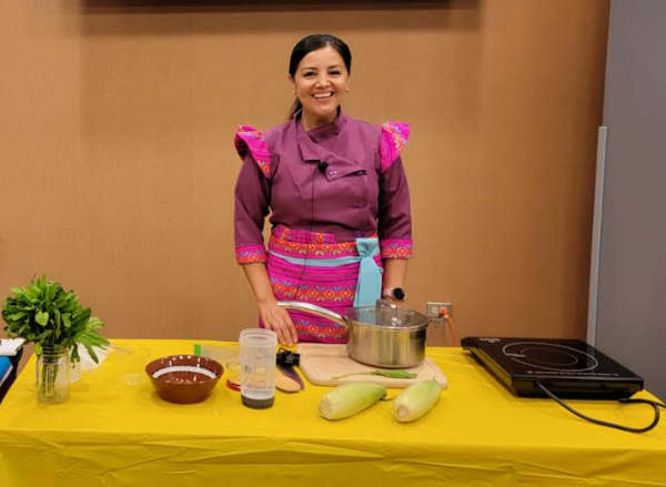 Image for event: Traditional Mexican Street Tacos with Chef Violeta - FULL
