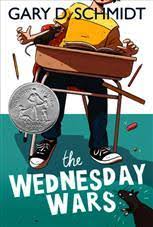 Image for event: In the Middle Book Club: The Wednesday Wars